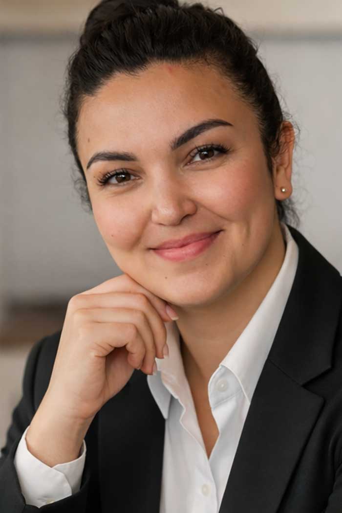 Nadira, Marketing team member at MDA Explore