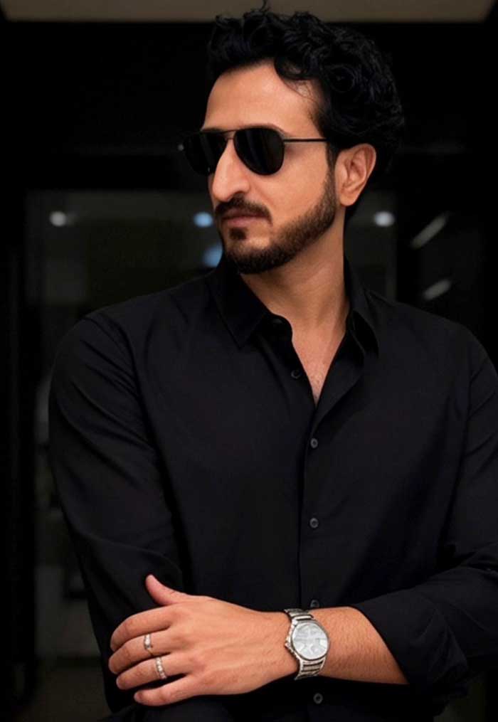 Adnan A., Founder of MDA Explore